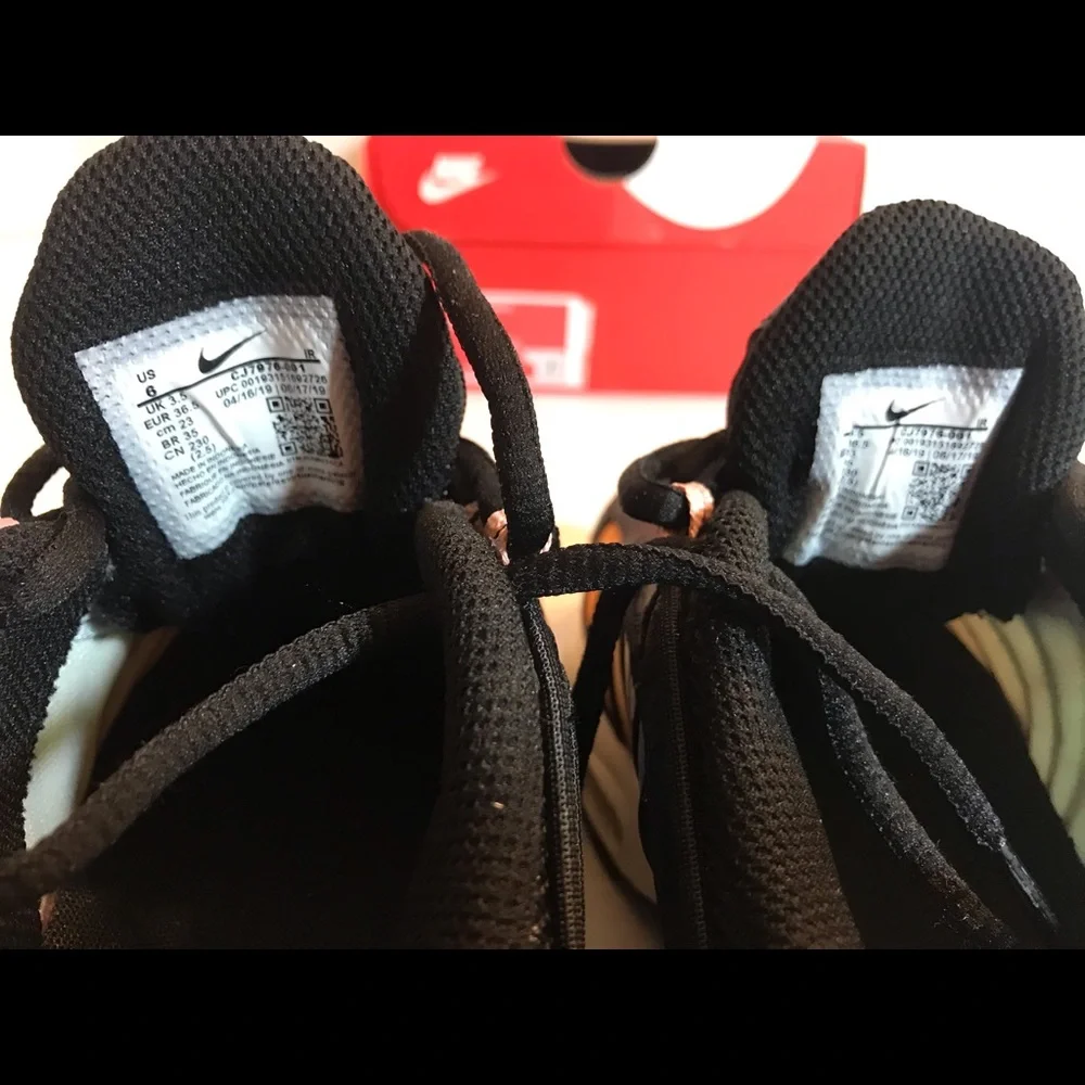 Nike Air Max Tailwind IV Womens’ 6/Bg kids 4 equivalent BNIB PRICE FIRM! - Picture 8 of 13